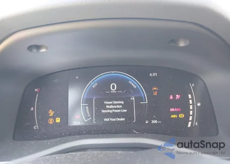 2025 Toyota Camry Le from USA, damaged, VIN 4T1DAACK1SU182011